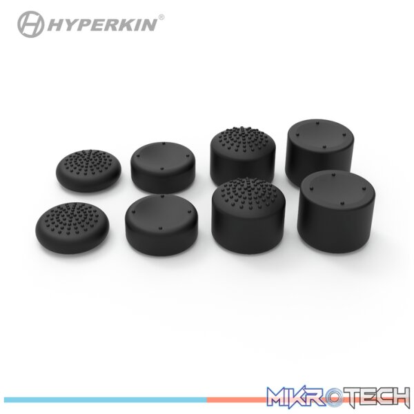 Hyperkin Pro Series Controller Thumb Grips (8 Pack) - Image 7