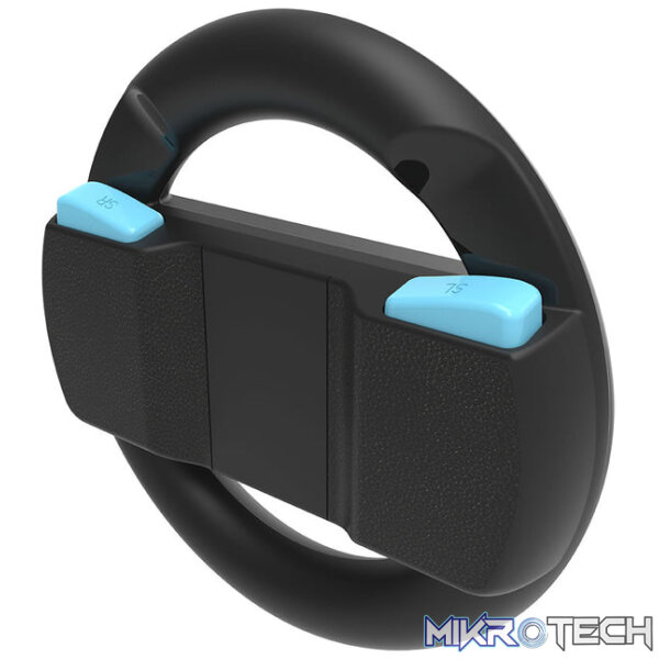 Hyperkin Racing Wheel Set for Nintendo Switch 2 Joy-Cons (2 Pack) - Image 3