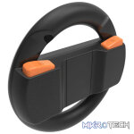 Hyperkin Racing Wheel Set for Nintendo Switch 2 Joy-Cons (2 Pack) - Image 4