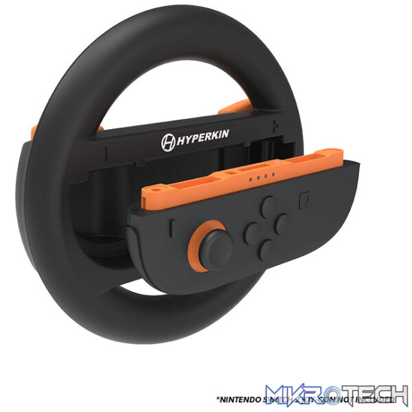Hyperkin Racing Wheel Set for Nintendo Switch 2 Joy-Cons (2 Pack) - Image 6