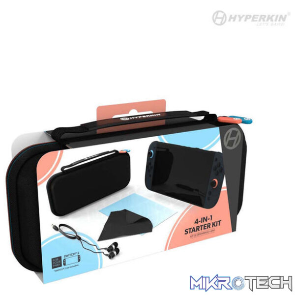 Hyperkin Starter Kit for Nintendo Switch 2 - Image 5