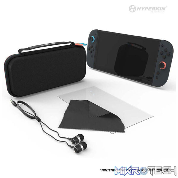 Hyperkin Starter Kit for Nintendo Switch 2 Hyperkin Starter Kit for Nintendo Switch 2