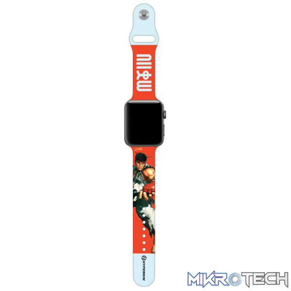 Hyperkin Street Fighter Band for Apple Watch - Image 2