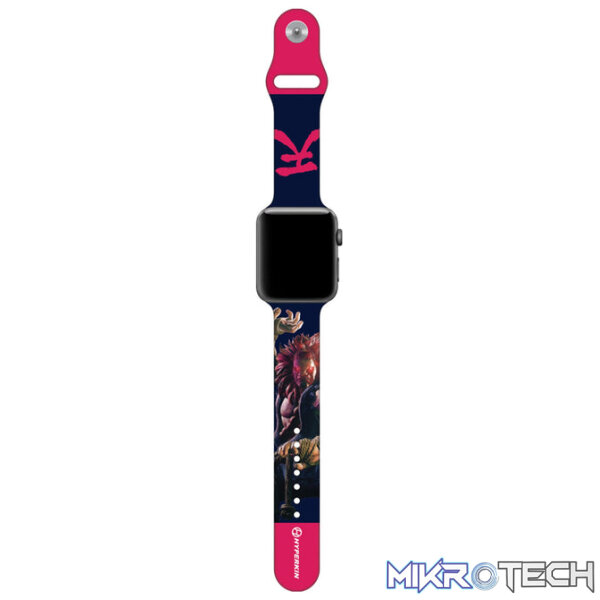 Hyperkin Street Fighter Band for Apple Watch - Image 3