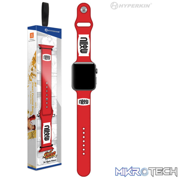 Hyperkin Street Fighter Band for Apple Watch - Image 6