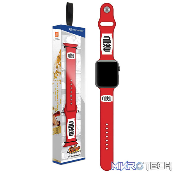 Hyperkin Street Fighter Band for Apple Watch - Image 8