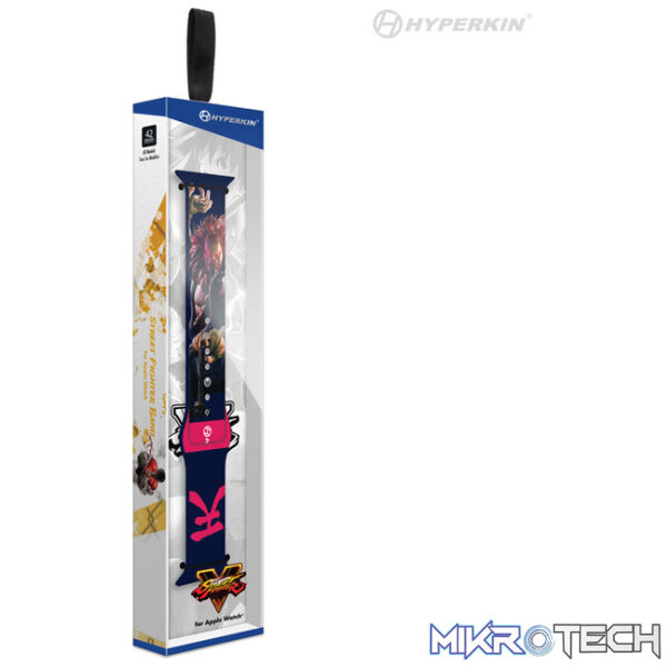 Hyperkin Street Fighter Band for Apple Watch - Image 10