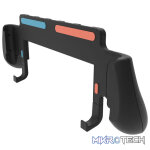 Hyperkin SwiftGrip Pro Ergonomic Grip with Built-In Game Card Storage for Nintendo Switch 2