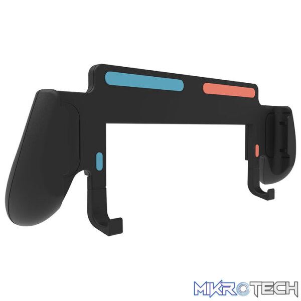 Hyperkin SwiftGrip Pro Ergonomic Grip with Built-In Game Card Storage for Nintendo Switch 2 - Image 3