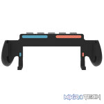 Hyperkin SwiftGrip Pro Ergonomic Grip with Built-In Game Card Storage for Nintendo Switch 2 - Image 4