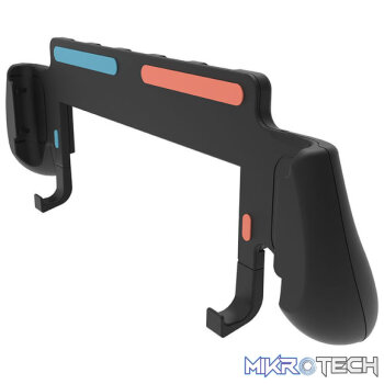 Hyperkin SwiftGrip Pro Ergonomic Grip with Built-In Game Card Storage for Nintendo Switch 2