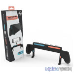 Hyperkin SwiftGrip Pro Ergonomic Grip with Built-In Game Card Storage for Nintendo Switch 2 - Image 5