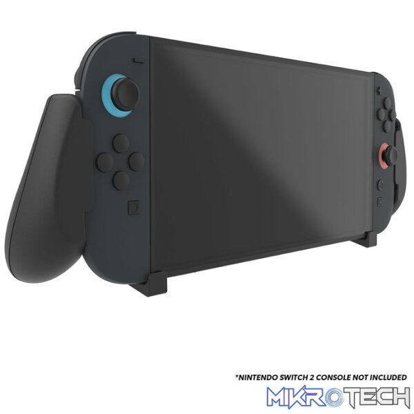 Hyperkin SwiftGrip Pro Ergonomic Grip with Built-In Game Card Storage for Nintendo Switch 2 - Image 6