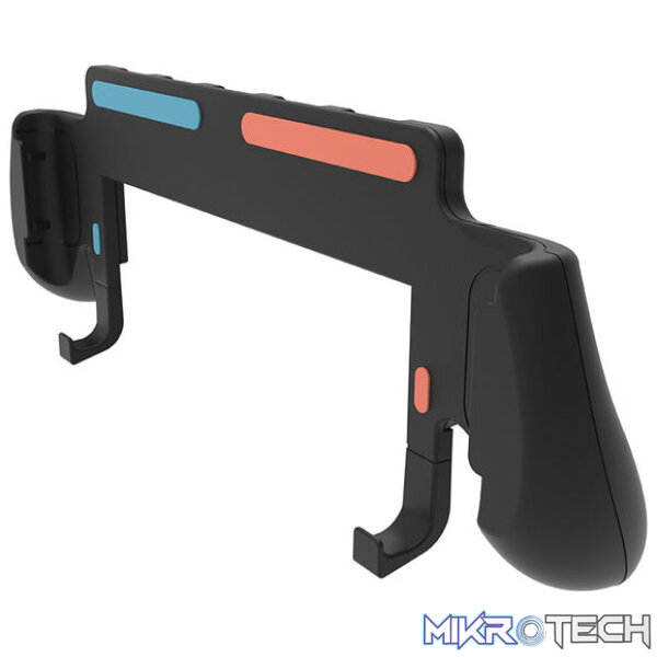 Hyperkin SwiftGrip Pro Ergonomic Grip with Built-In Game Card Storage for Nintendo Switch 2 Hyperkin SwiftGrip Pro Ergonomic Grip with Built-In Game Card Storage for Nintendo Switch 2