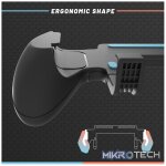 Hyperkin SwiftGrip Pro Ergonomic Grip with Built-In Game Card Storage for Nintendo Switch 2 - Image 9