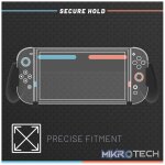 Hyperkin SwiftGrip Pro Ergonomic Grip with Built-In Game Card Storage for Nintendo Switch 2 - Image 10
