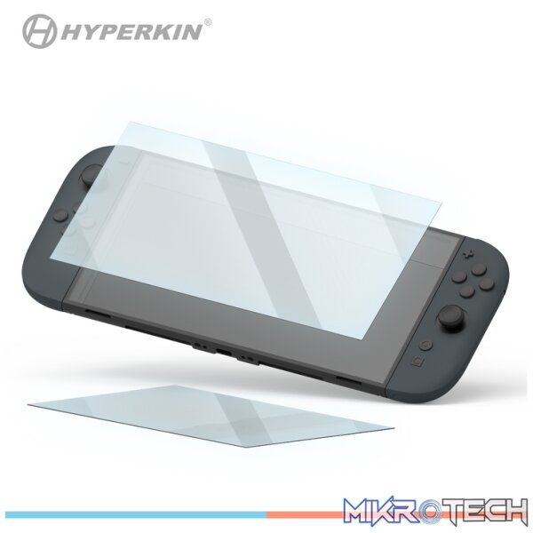 Hyperkin Tempered Glass Screen Protector for Nintendo Switch 2 (2 Pack) - Image 4