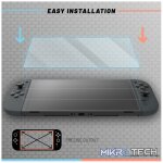 Hyperkin Tempered Glass Screen Protector for Nintendo Switch 2 (2 Pack) - Image 5