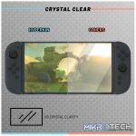Hyperkin Tempered Glass Screen Protector for Nintendo Switch 2 (2 Pack) - Image 7