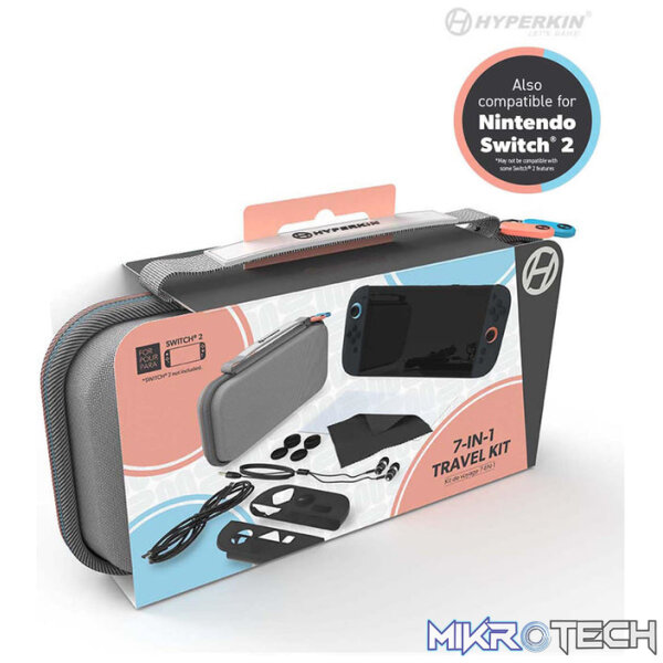Hyperkin Travel Kit for Nintendo Switch 2 - Image 4