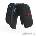 Hyperkin UltraBeam II Projecting Charging Handles for Nintendo Switch 2 Joy-Cons - Image 2