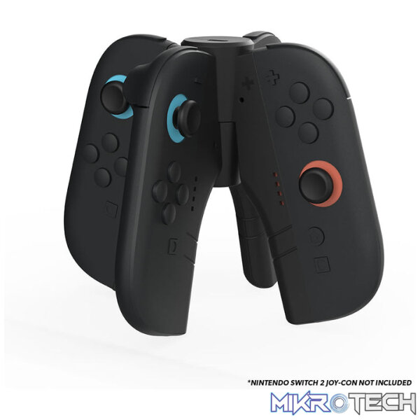Hyperkin UltraBeam II Projecting Charging Handles for Nintendo Switch 2 Joy-Cons - Image 2