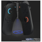Hyperkin UltraBeam II Projecting Charging Handles for Nintendo Switch 2 Joy-Cons - Image 3