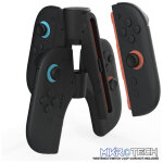 Hyperkin UltraBeam II Projecting Charging Handles for Nintendo Switch 2 Joy-Cons - Image 4