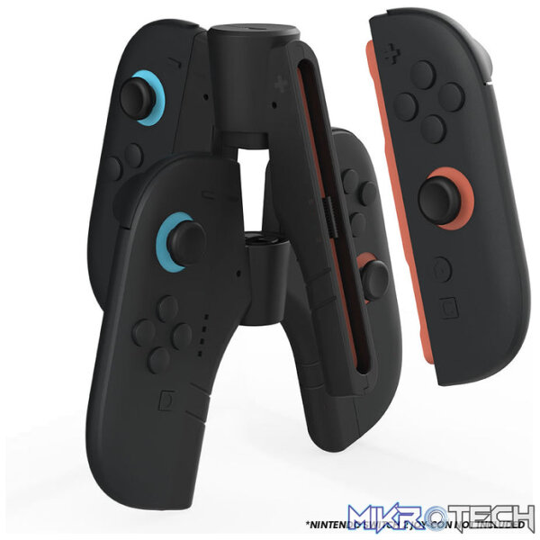 Hyperkin UltraBeam II Projecting Charging Handles for Nintendo Switch 2 Joy-Cons - Image 4