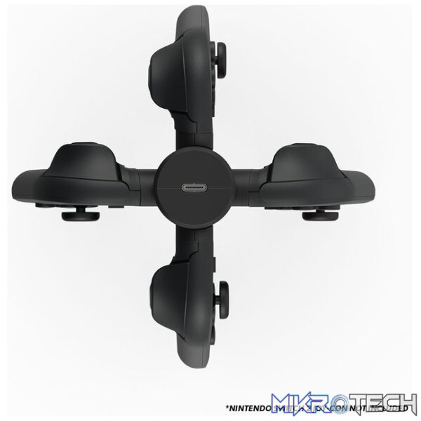 Hyperkin UltraBeam II Projecting Charging Handles for Nintendo Switch 2 Joy-Cons - Image 5