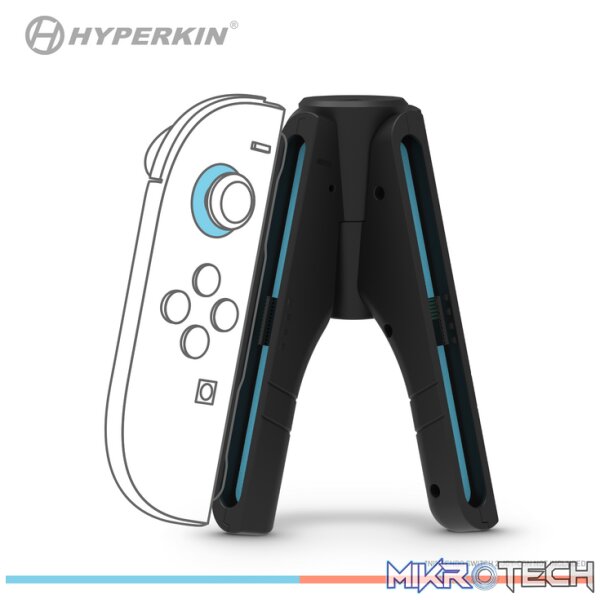 Hyperkin UltraBeam II Projecting Charging Handles for Nintendo Switch 2 Joy-Cons - Image 8