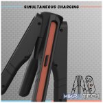 Hyperkin UltraBeam II Projecting Charging Handles for Nintendo Switch 2 Joy-Cons - Image 9