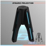 Hyperkin UltraBeam II Projecting Charging Handles for Nintendo Switch 2 Joy-Cons - Image 10