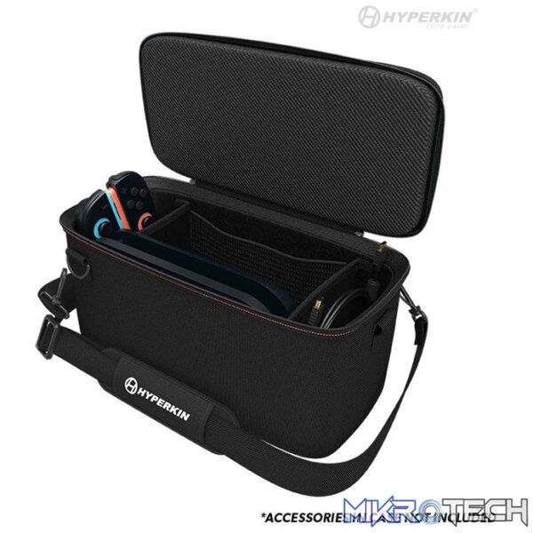 Hyperkin Warden Overnight Travel Case for Nintendo Switch 2 - Image 5