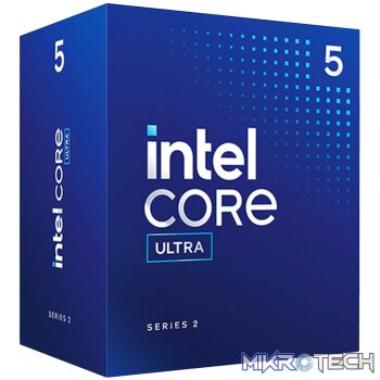 Intel® Core™ Ultra 5 225 LGA1851 3.30GHz 10-Core CPU