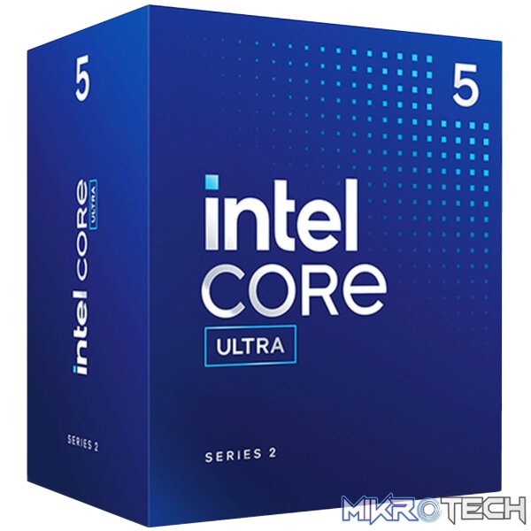 Intel® Core™ Ultra 5 225 LGA1851 3.30GHz 10-Core CPU Intel® Core™ Ultra 5 225 LGA1851 3.30GHz 10-Core CPU