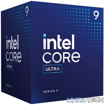 Intel® Core™ Ultra 9 285 LGA1851 2.50GHz 24-Core CPU
