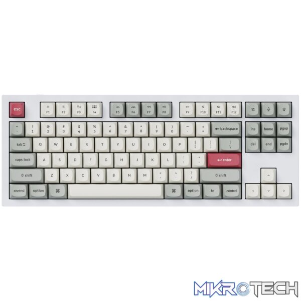 Keychron Double-Shot PBT OSA Keycap Set - Retro - Image 4
