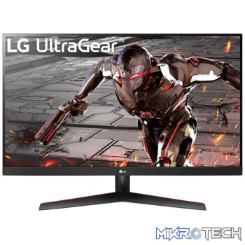 LG 32" Ultragear 2560 x 1440 QHD Gaming Monitor FreeSync 165Hz 1ms