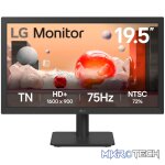 LG Essential 20" WSXGA TN Monitor 75Hz