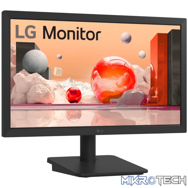 LG Essential 20" WSXGA TN Monitor 75Hz - Image 3