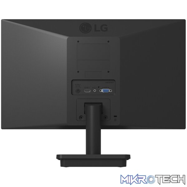 LG Essential 20" WSXGA TN Monitor 75Hz - Image 6
