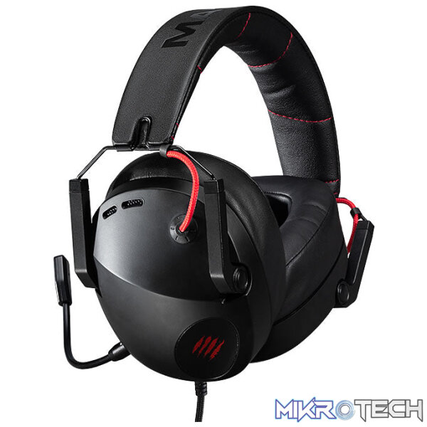 Mad Catz P.I.L.O.T. 3 Gaming Headset - Image 9
