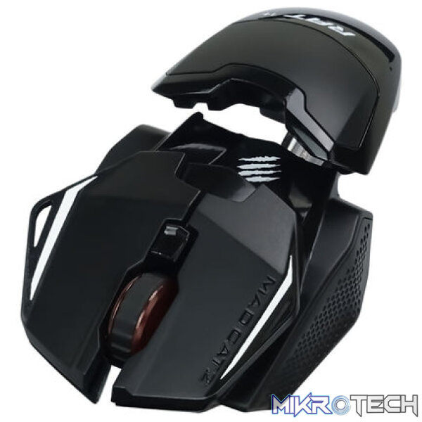 Mad Catz R.A.T. 1+ Optical Gaming Mouse - Image 2