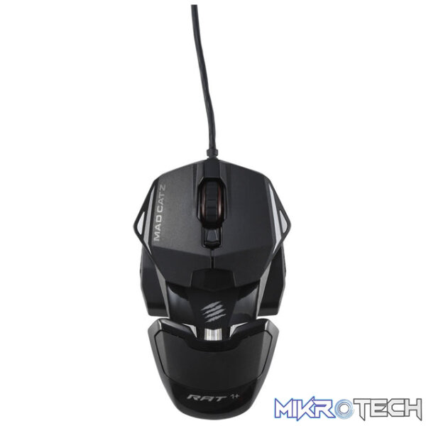 Mad Catz R.A.T. 1+ Optical Gaming Mouse Mad Catz R.A.T. 1+ Optical Gaming Mouse