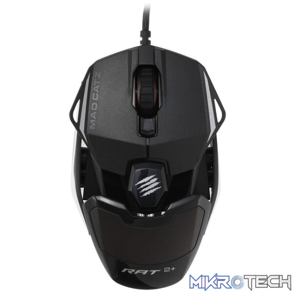 Mad Catz R.A.T. 2+ Optical Gaming Mouse - Image 2