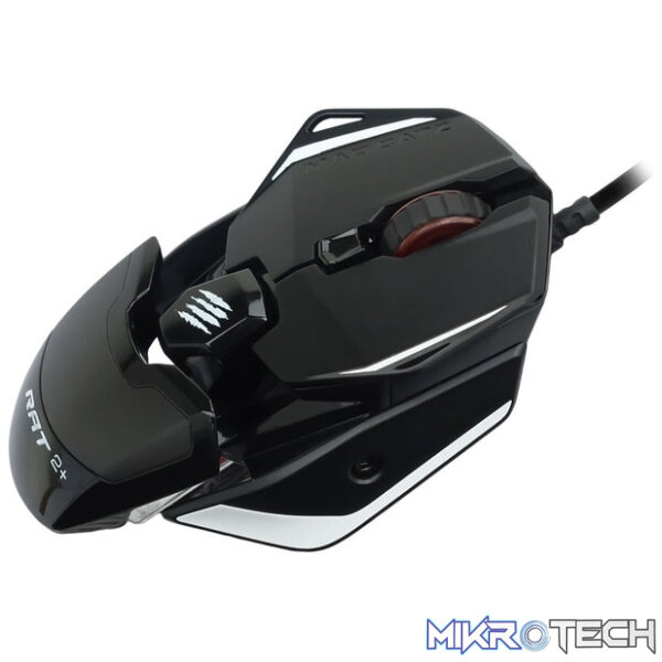 Mad Catz R.A.T. 2+ Optical Gaming Mouse - Image 5