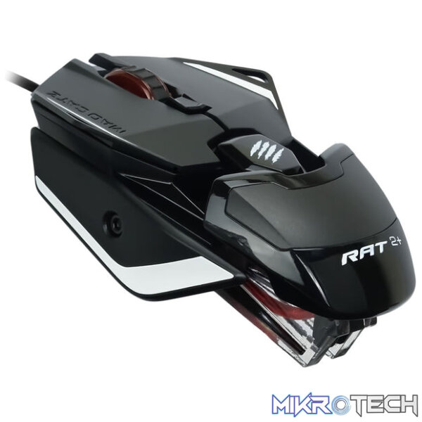 Mad Catz R.A.T. 2+ Optical Gaming Mouse - Image 6