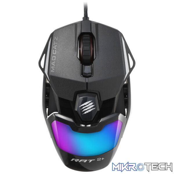 Mad Catz R.A.T. 2+ Optical Gaming Mouse Mad Catz R.A.T. 2+ Optical Gaming Mouse