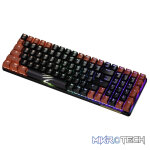 Mad Catz S.T.R.I.K.E. 11 Wireless RGB Mechanical Gaming Keyboard - Image 2